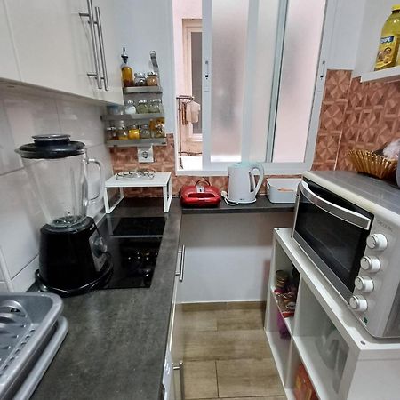 Room En Madrid Pacifico מראה חיצוני תמונה