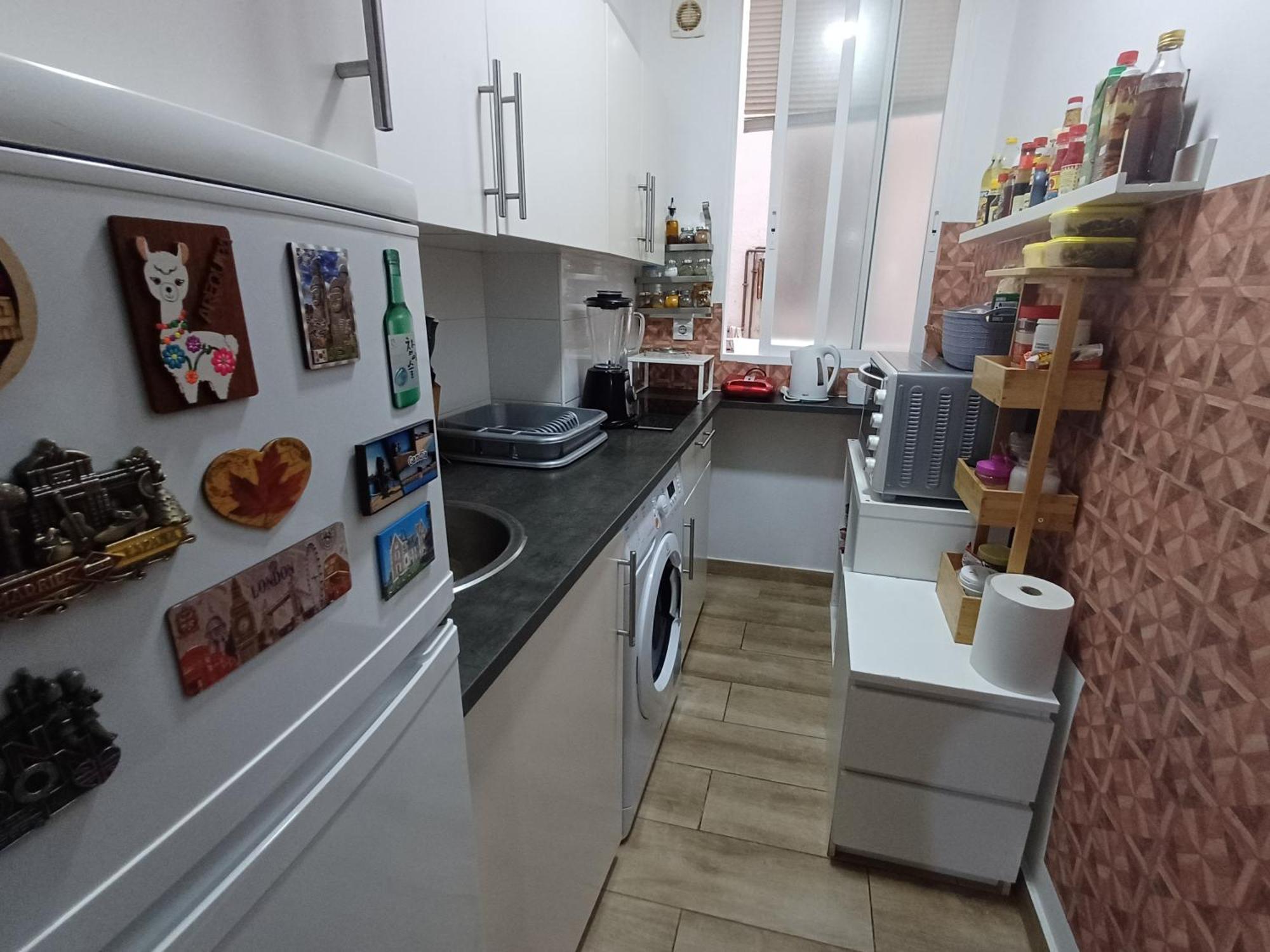 Room En Madrid Pacifico מראה חיצוני תמונה